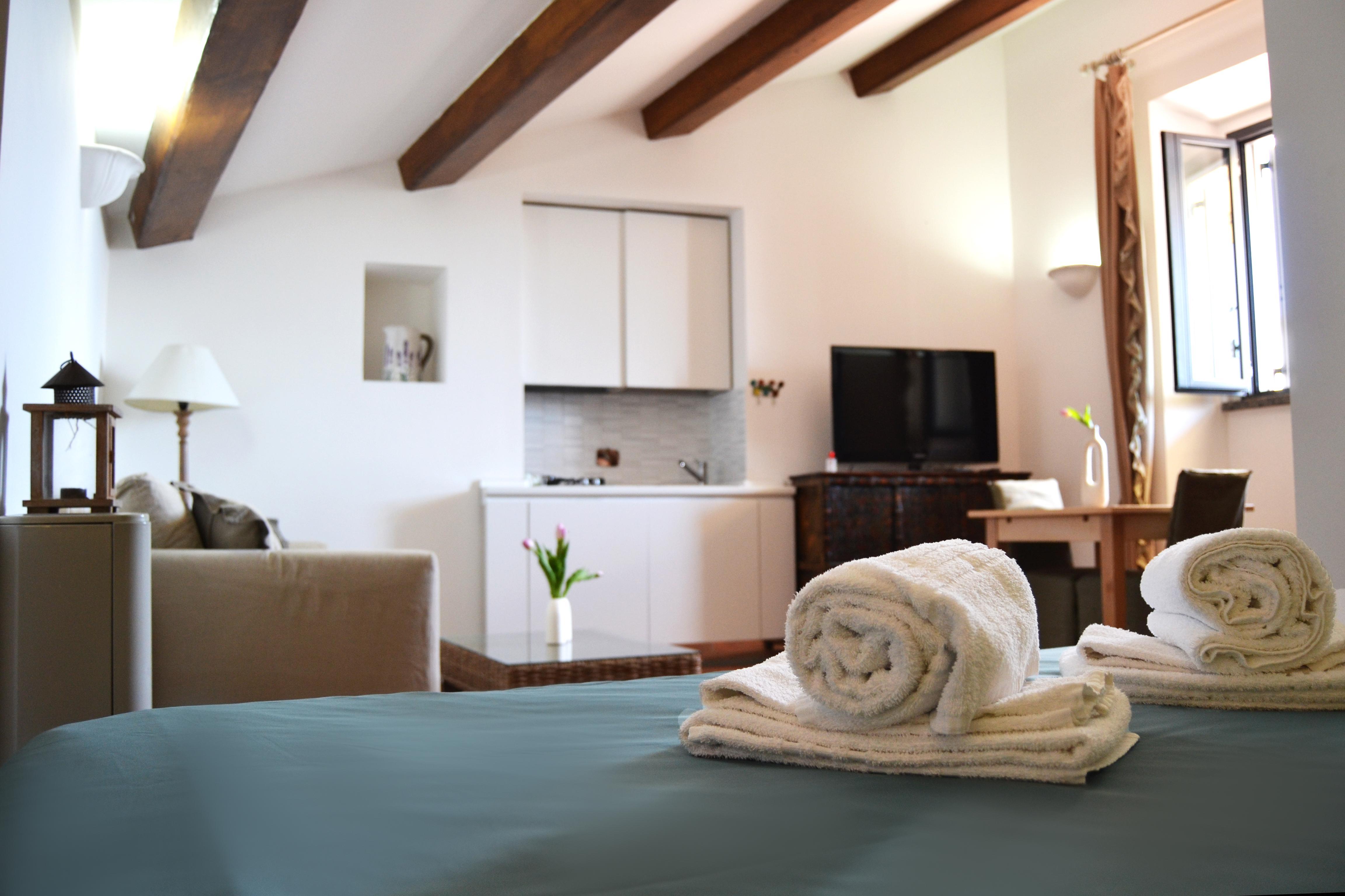 S. Faustino Rooms Viterbo Esterno foto