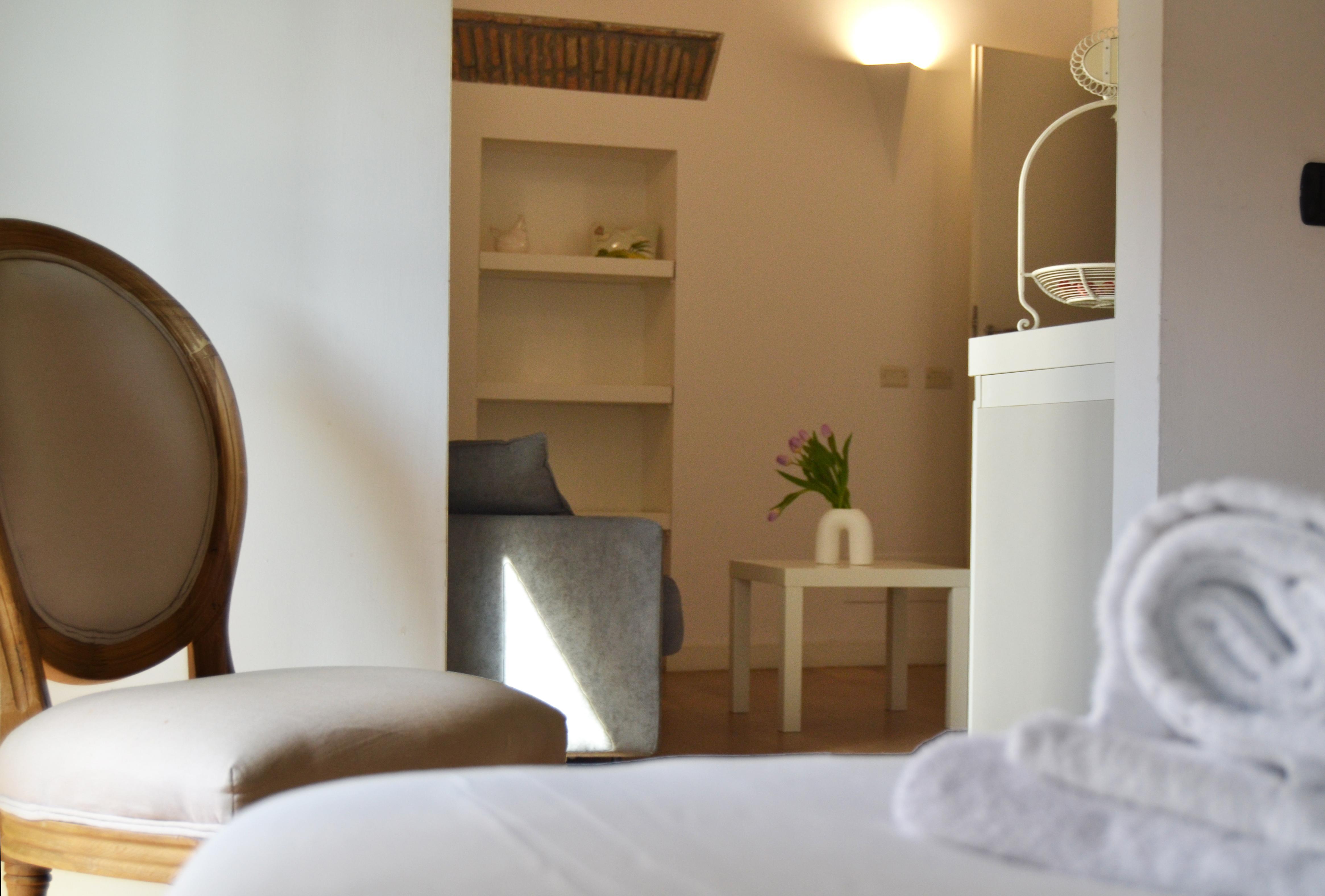 S. Faustino Rooms Viterbo Esterno foto